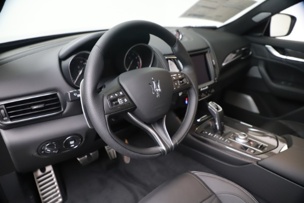 New 2020 Maserati Levante S Q4 GranSport for sale $106,585 at Maserati of Greenwich in Greenwich CT 06830 13