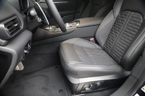 New 2020 Maserati Levante S Q4 GranSport for sale $106,585 at Maserati of Greenwich in Greenwich CT 06830 15