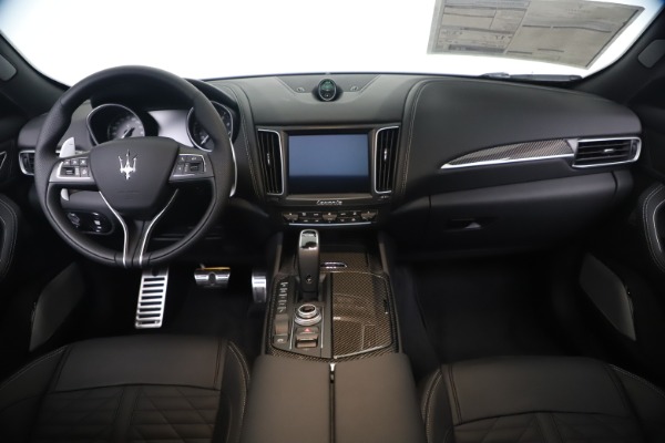 New 2020 Maserati Levante S Q4 GranSport for sale $106,585 at Maserati of Greenwich in Greenwich CT 06830 16