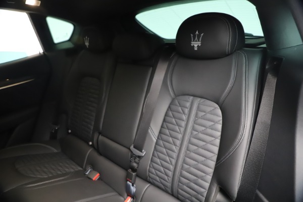 New 2020 Maserati Levante S Q4 GranSport for sale $106,585 at Maserati of Greenwich in Greenwich CT 06830 18