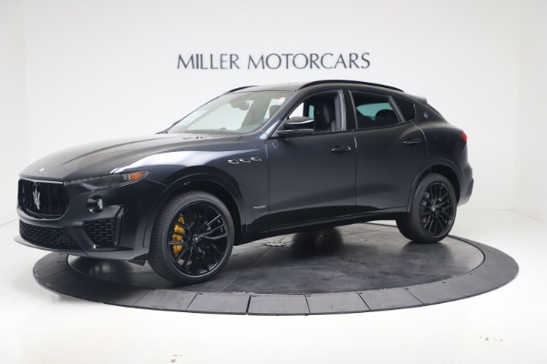 New 2020 Maserati Levante S Q4 GranSport for sale Sold at Maserati of Greenwich in Greenwich CT 06830 2