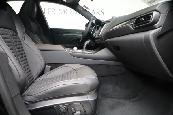 New 2020 Maserati Levante S Q4 GranSport for sale $106,585 at Maserati of Greenwich in Greenwich CT 06830 23