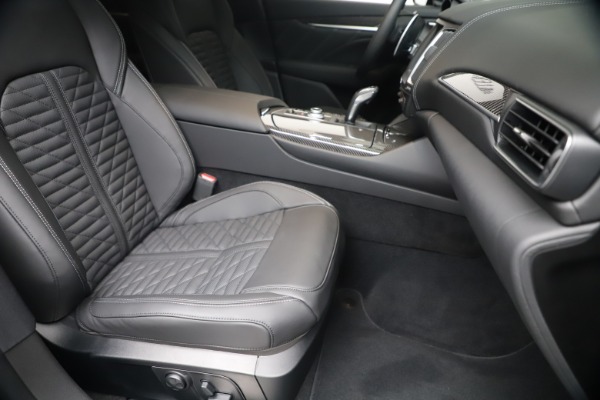 New 2020 Maserati Levante S Q4 GranSport for sale $106,585 at Maserati of Greenwich in Greenwich CT 06830 24