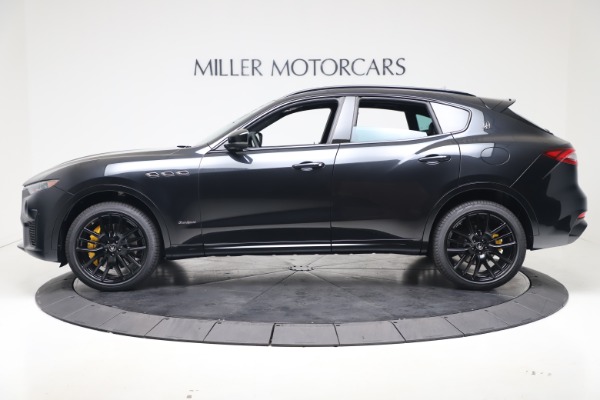 New 2020 Maserati Levante S Q4 GranSport for sale $106,585 at Maserati of Greenwich in Greenwich CT 06830 3