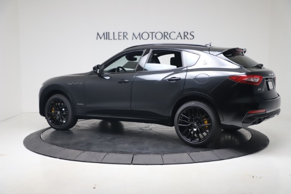 New 2020 Maserati Levante S Q4 GranSport for sale $106,585 at Maserati of Greenwich in Greenwich CT 06830 4