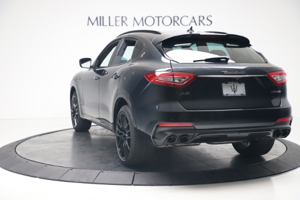 New 2020 Maserati Levante S Q4 GranSport for sale $106,585 at Maserati of Greenwich in Greenwich CT 06830 5