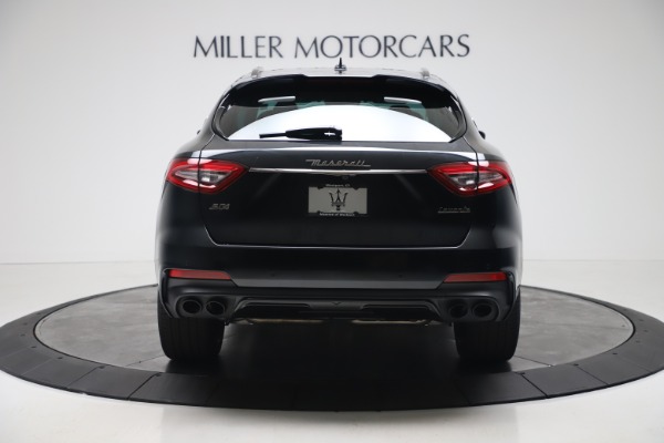 New 2020 Maserati Levante S Q4 GranSport for sale $106,585 at Maserati of Greenwich in Greenwich CT 06830 6