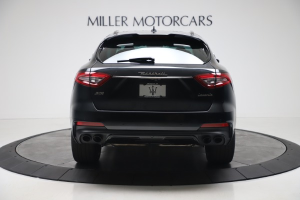 New 2020 Maserati Levante S Q4 GranSport for sale Sold at Maserati of Greenwich in Greenwich CT 06830 6