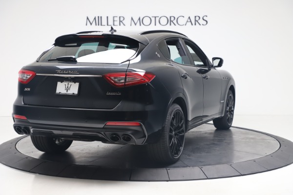 New 2020 Maserati Levante S Q4 GranSport for sale Sold at Maserati of Greenwich in Greenwich CT 06830 7