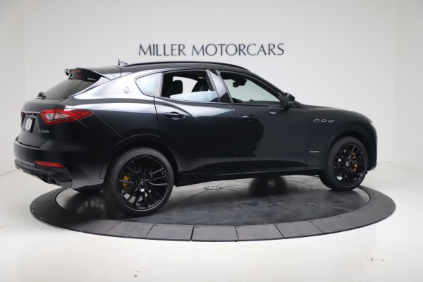 New 2020 Maserati Levante S Q4 GranSport for sale $106,585 at Maserati of Greenwich in Greenwich CT 06830 8