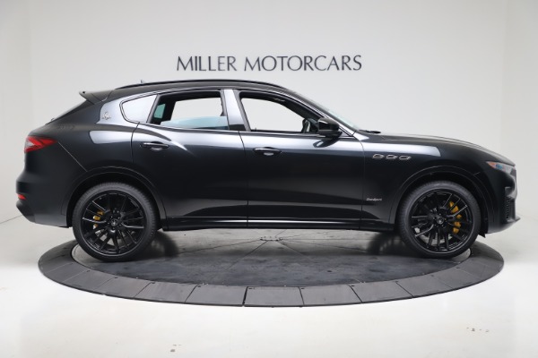 New 2020 Maserati Levante S Q4 GranSport for sale Sold at Maserati of Greenwich in Greenwich CT 06830 9