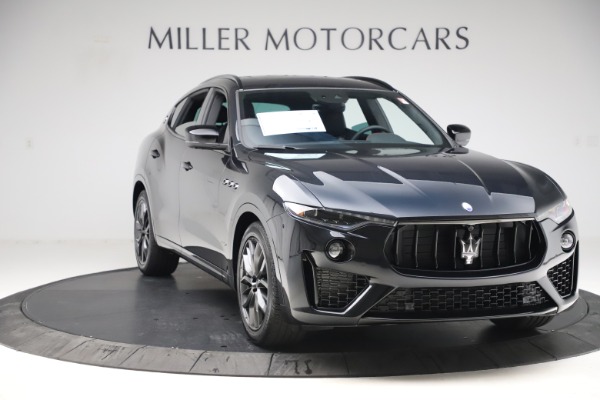 New 2020 Maserati Levante Q4 GranSport for sale $73,058 at Maserati of Greenwich in Greenwich CT 06830 11