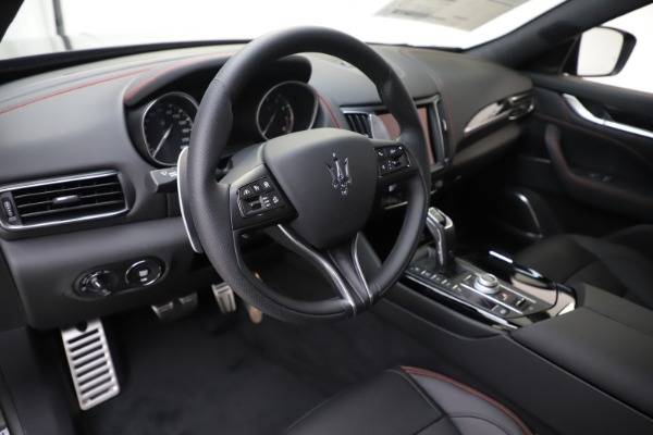 New 2020 Maserati Levante Q4 GranSport for sale $73,058 at Maserati of Greenwich in Greenwich CT 06830 13