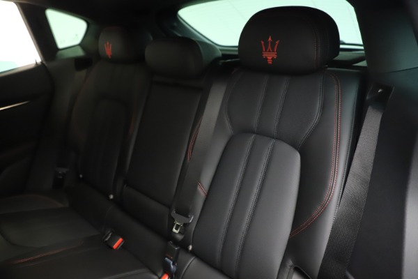 New 2020 Maserati Levante Q4 GranSport for sale $73,058 at Maserati of Greenwich in Greenwich CT 06830 18