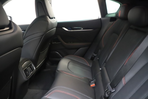 New 2020 Maserati Levante Q4 GranSport for sale $73,058 at Maserati of Greenwich in Greenwich CT 06830 19