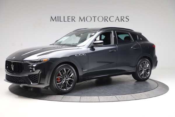 New 2020 Maserati Levante Q4 GranSport for sale Sold at Maserati of Greenwich in Greenwich CT 06830 2