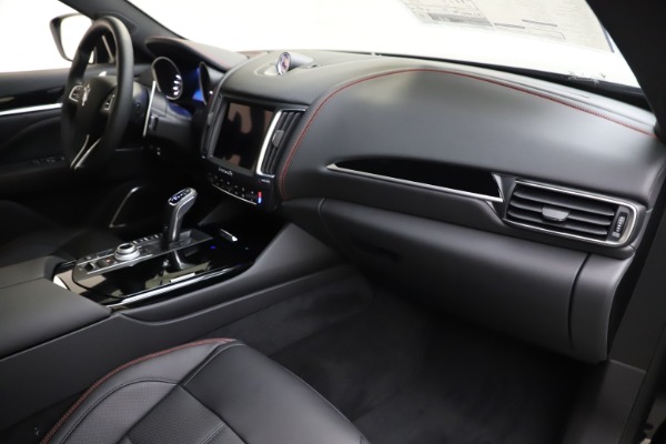 New 2020 Maserati Levante Q4 GranSport for sale $73,058 at Maserati of Greenwich in Greenwich CT 06830 22