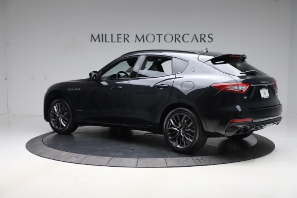New 2020 Maserati Levante Q4 GranSport for sale $73,058 at Maserati of Greenwich in Greenwich CT 06830 4