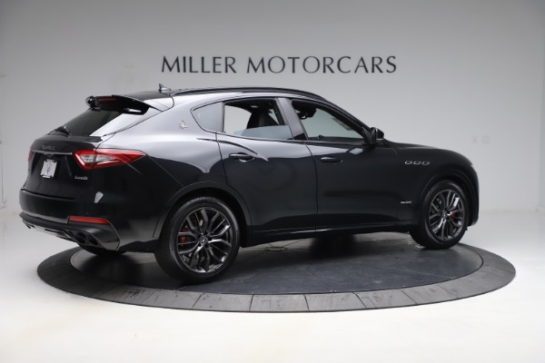 New 2020 Maserati Levante Q4 GranSport for sale $73,058 at Maserati of Greenwich in Greenwich CT 06830 8