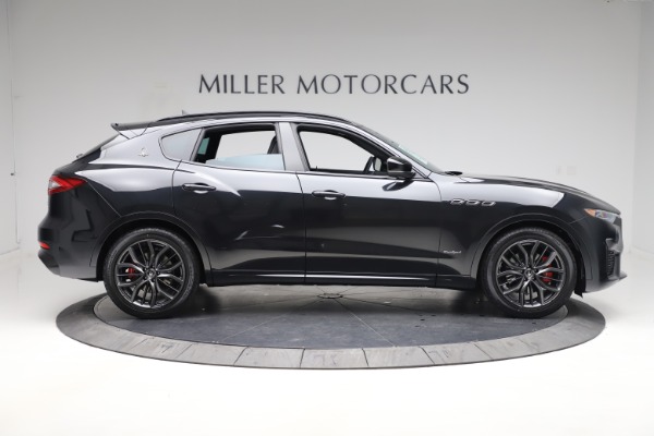 New 2020 Maserati Levante Q4 GranSport for sale Sold at Maserati of Greenwich in Greenwich CT 06830 9