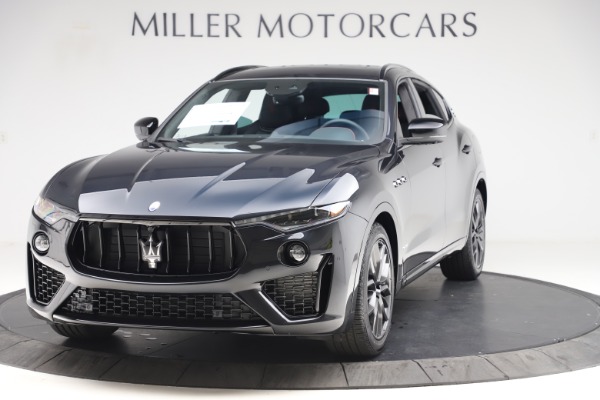 New 2020 Maserati Levante Q4 GranSport for sale $73,058 at Maserati of Greenwich in Greenwich CT 06830 1