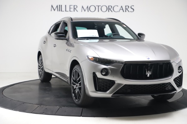 New 2020 Maserati Levante Q4 GranSport for sale Sold at Maserati of Greenwich in Greenwich CT 06830 11