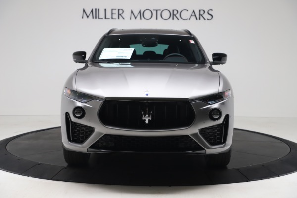 New 2020 Maserati Levante Q4 GranSport for sale Sold at Maserati of Greenwich in Greenwich CT 06830 12