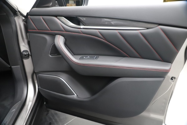 New 2020 Maserati Levante Q4 GranSport for sale Sold at Maserati of Greenwich in Greenwich CT 06830 25