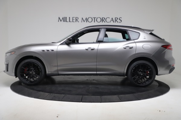 New 2020 Maserati Levante Q4 GranSport for sale Sold at Maserati of Greenwich in Greenwich CT 06830 3