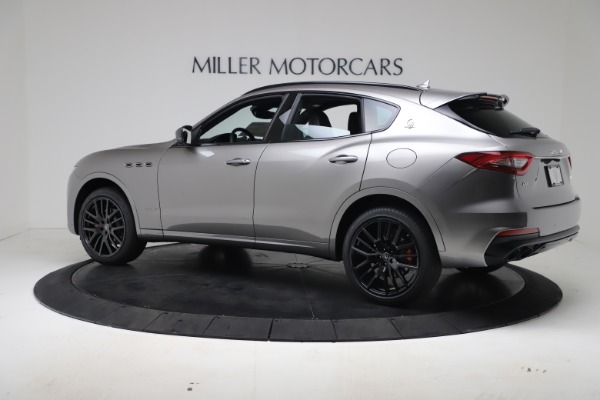 New 2020 Maserati Levante Q4 GranSport for sale Sold at Maserati of Greenwich in Greenwich CT 06830 4