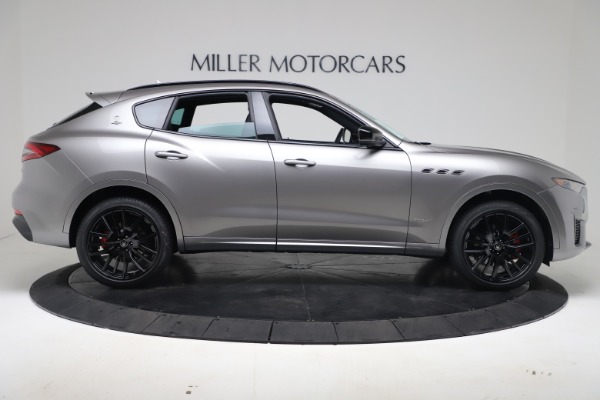 New 2020 Maserati Levante Q4 GranSport for sale Sold at Maserati of Greenwich in Greenwich CT 06830 9