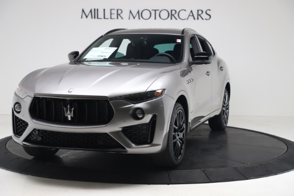 New 2020 Maserati Levante Q4 GranSport for sale Sold at Maserati of Greenwich in Greenwich CT 06830 1