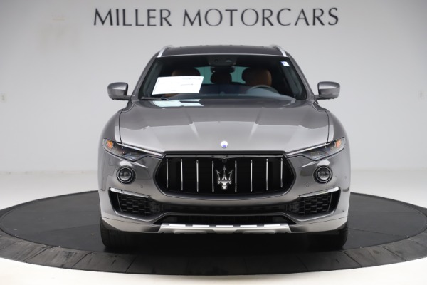 New 2020 Maserati Levante Q4 GranLusso for sale Sold at Maserati of Greenwich in Greenwich CT 06830 12