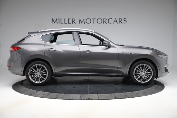 New 2020 Maserati Levante Q4 GranLusso for sale Sold at Maserati of Greenwich in Greenwich CT 06830 9