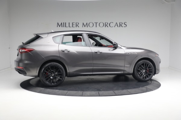 Used 2020 Maserati Levante Q4 GranSport for sale Sold at Maserati of Greenwich in Greenwich CT 06830 10