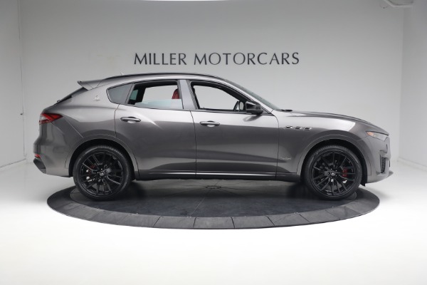 Used 2020 Maserati Levante Q4 GranSport for sale $57,900 at Maserati of Greenwich in Greenwich CT 06830 11
