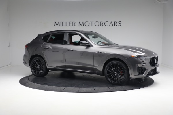 Used 2020 Maserati Levante Q4 GranSport for sale Sold at Maserati of Greenwich in Greenwich CT 06830 12