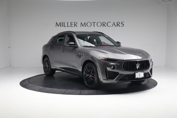 Used 2020 Maserati Levante Q4 GranSport for sale $57,900 at Maserati of Greenwich in Greenwich CT 06830 13