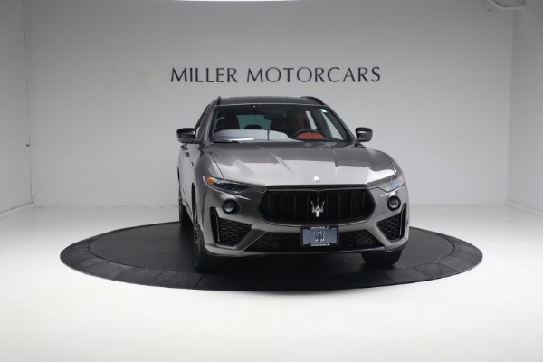 Used 2020 Maserati Levante Q4 GranSport for sale $57,900 at Maserati of Greenwich in Greenwich CT 06830 14