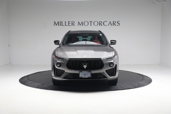 Used 2020 Maserati Levante Q4 GranSport for sale $57,900 at Maserati of Greenwich in Greenwich CT 06830 15