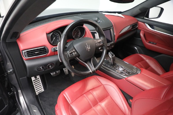 Used 2020 Maserati Levante Q4 GranSport for sale $57,900 at Maserati of Greenwich in Greenwich CT 06830 16