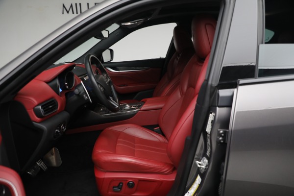 Used 2020 Maserati Levante Q4 GranSport for sale $57,900 at Maserati of Greenwich in Greenwich CT 06830 17
