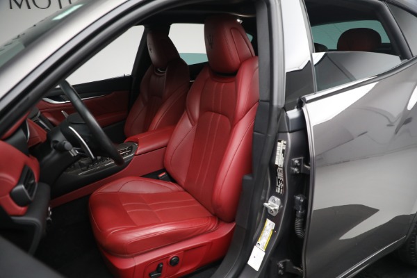 Used 2020 Maserati Levante Q4 GranSport for sale $57,900 at Maserati of Greenwich in Greenwich CT 06830 18