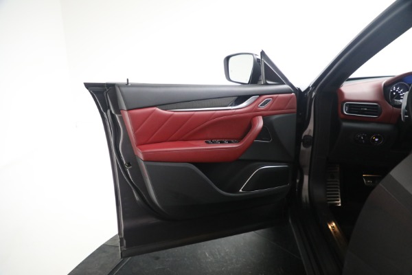 Used 2020 Maserati Levante Q4 GranSport for sale $57,900 at Maserati of Greenwich in Greenwich CT 06830 19
