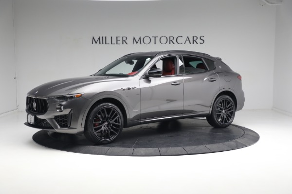 Used 2020 Maserati Levante Q4 GranSport for sale $57,900 at Maserati of Greenwich in Greenwich CT 06830 2