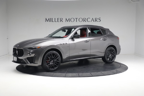 Used 2020 Maserati Levante Q4 GranSport for sale Sold at Maserati of Greenwich in Greenwich CT 06830 2