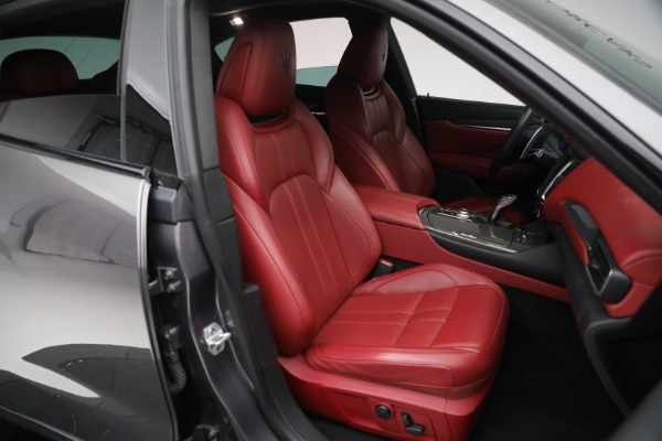 Used 2020 Maserati Levante Q4 GranSport for sale $57,900 at Maserati of Greenwich in Greenwich CT 06830 20