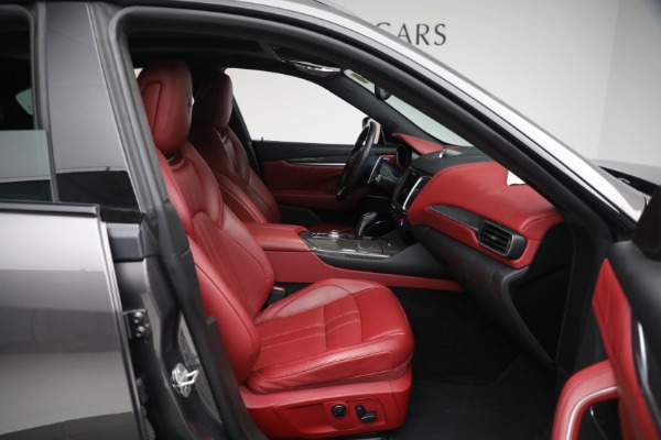 Used 2020 Maserati Levante Q4 GranSport for sale $57,900 at Maserati of Greenwich in Greenwich CT 06830 21