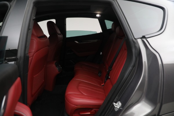 Used 2020 Maserati Levante Q4 GranSport for sale $57,900 at Maserati of Greenwich in Greenwich CT 06830 22