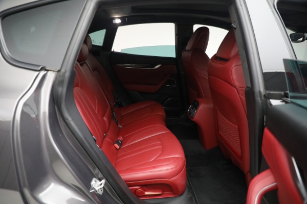 Used 2020 Maserati Levante Q4 GranSport for sale $57,900 at Maserati of Greenwich in Greenwich CT 06830 24